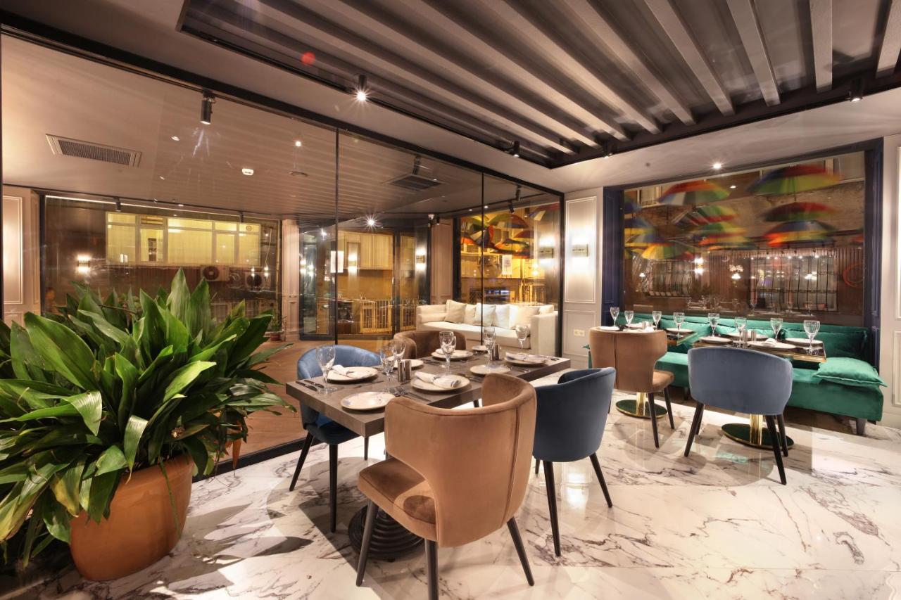 هتل والتون استانبول